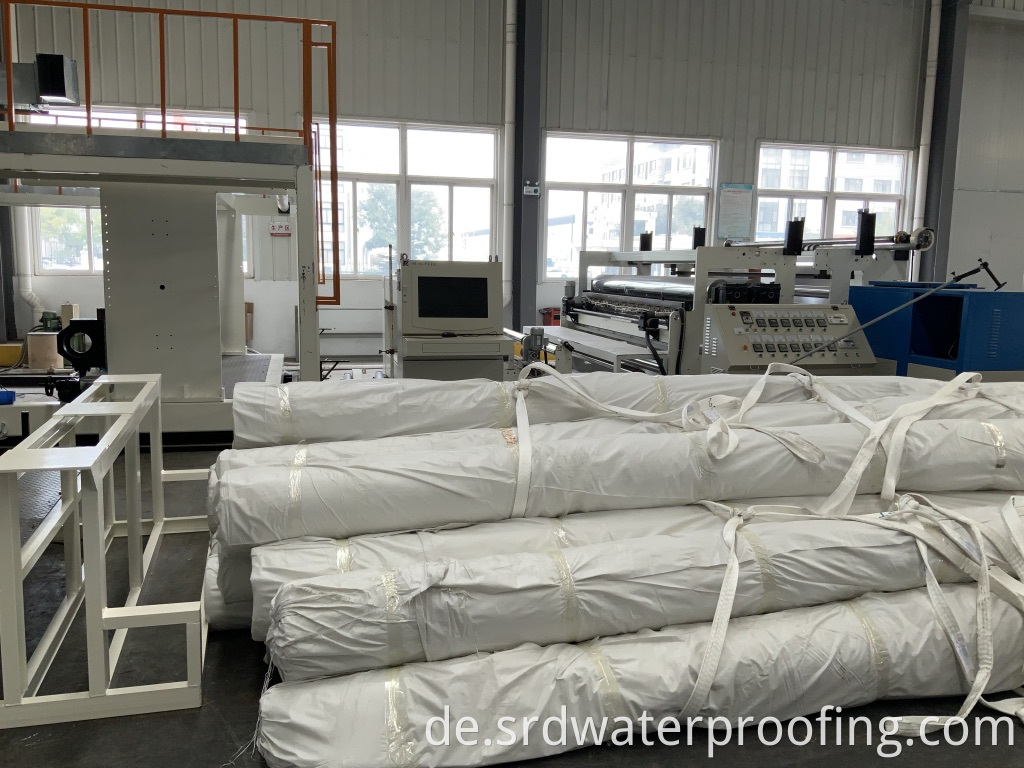 TPO waterproofing sheet